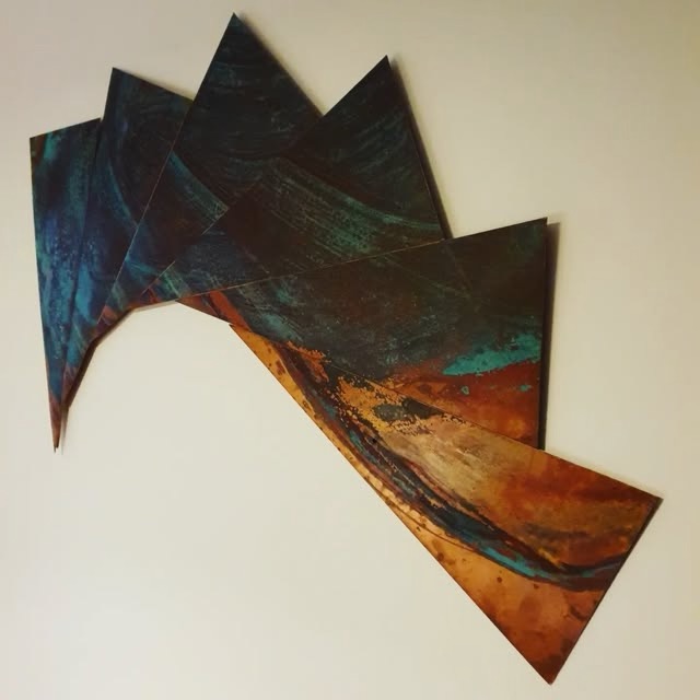 Blues waves (vague à l'âme)