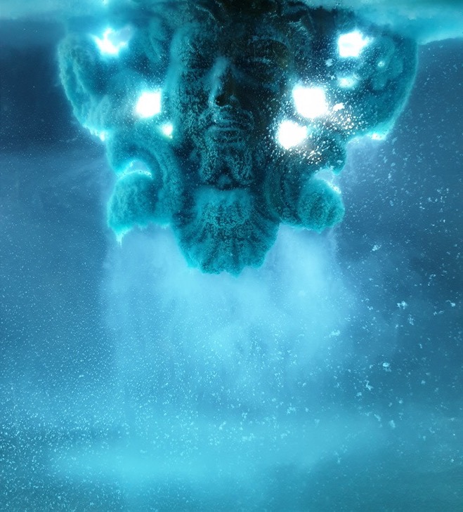Dive Through — 2