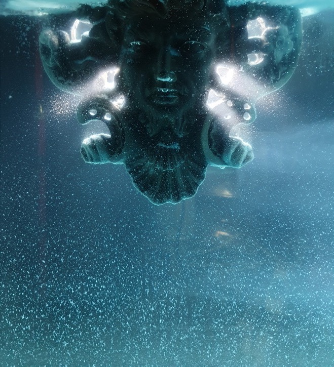 Dive Through — 3