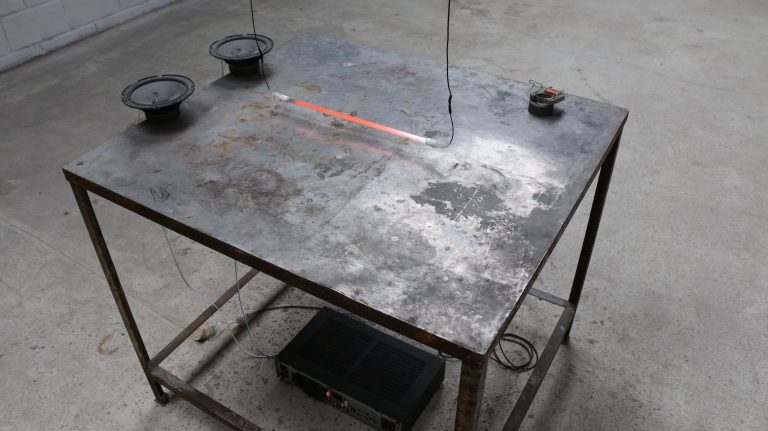 Drône Table
