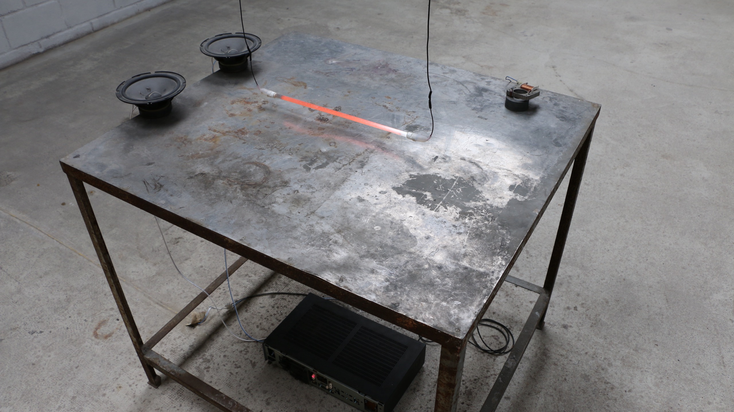 Drône Table