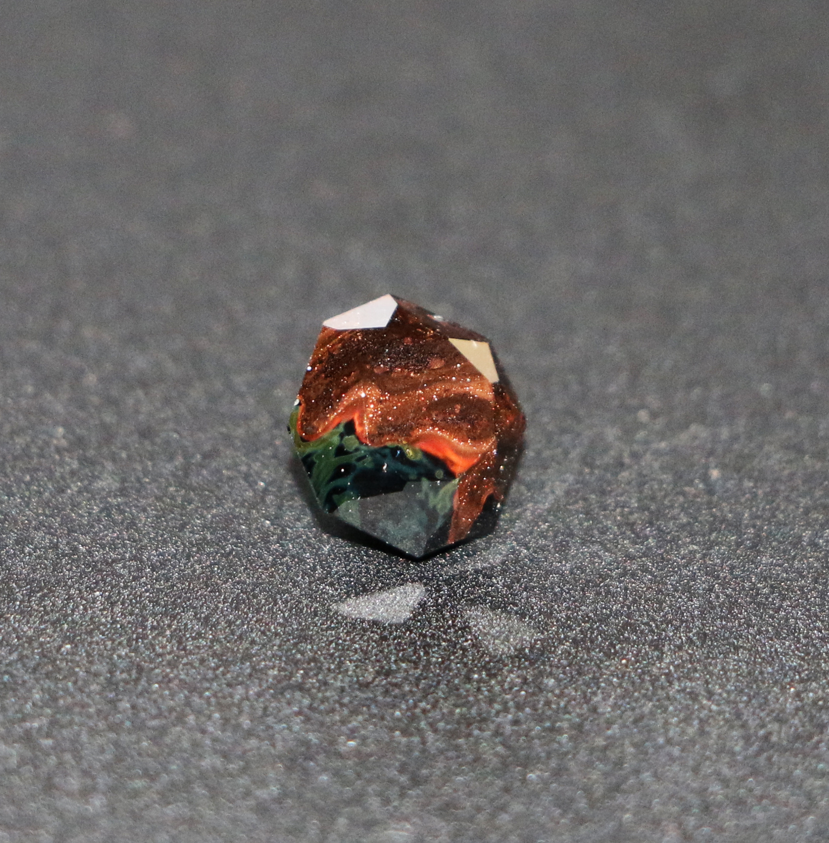 Fulgurites — 4