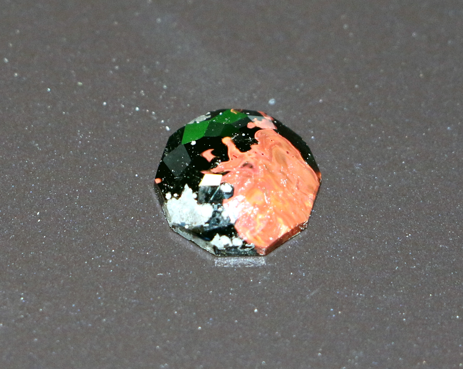 Fulgurites — 6