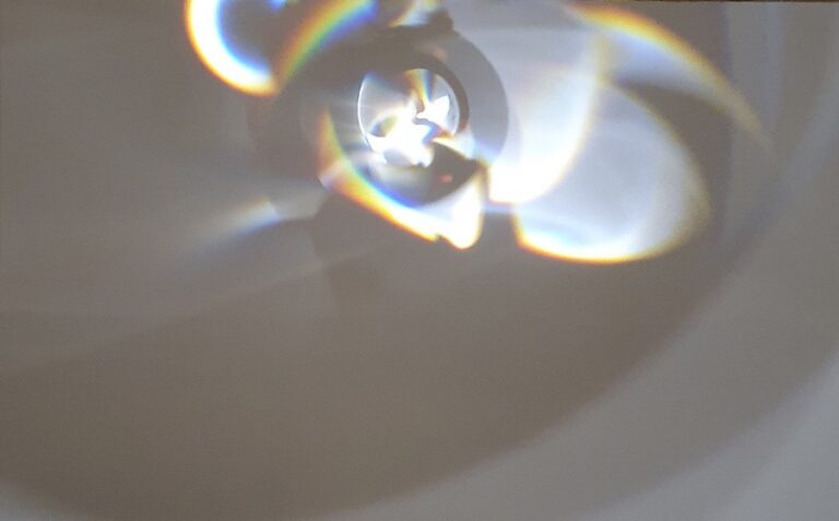 Vanishing Light